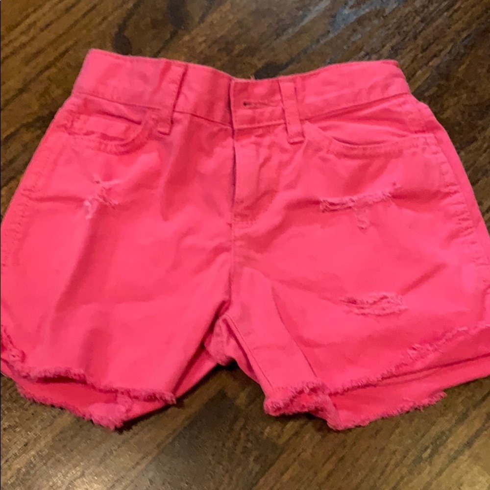 NWOT pink children’s place shorts